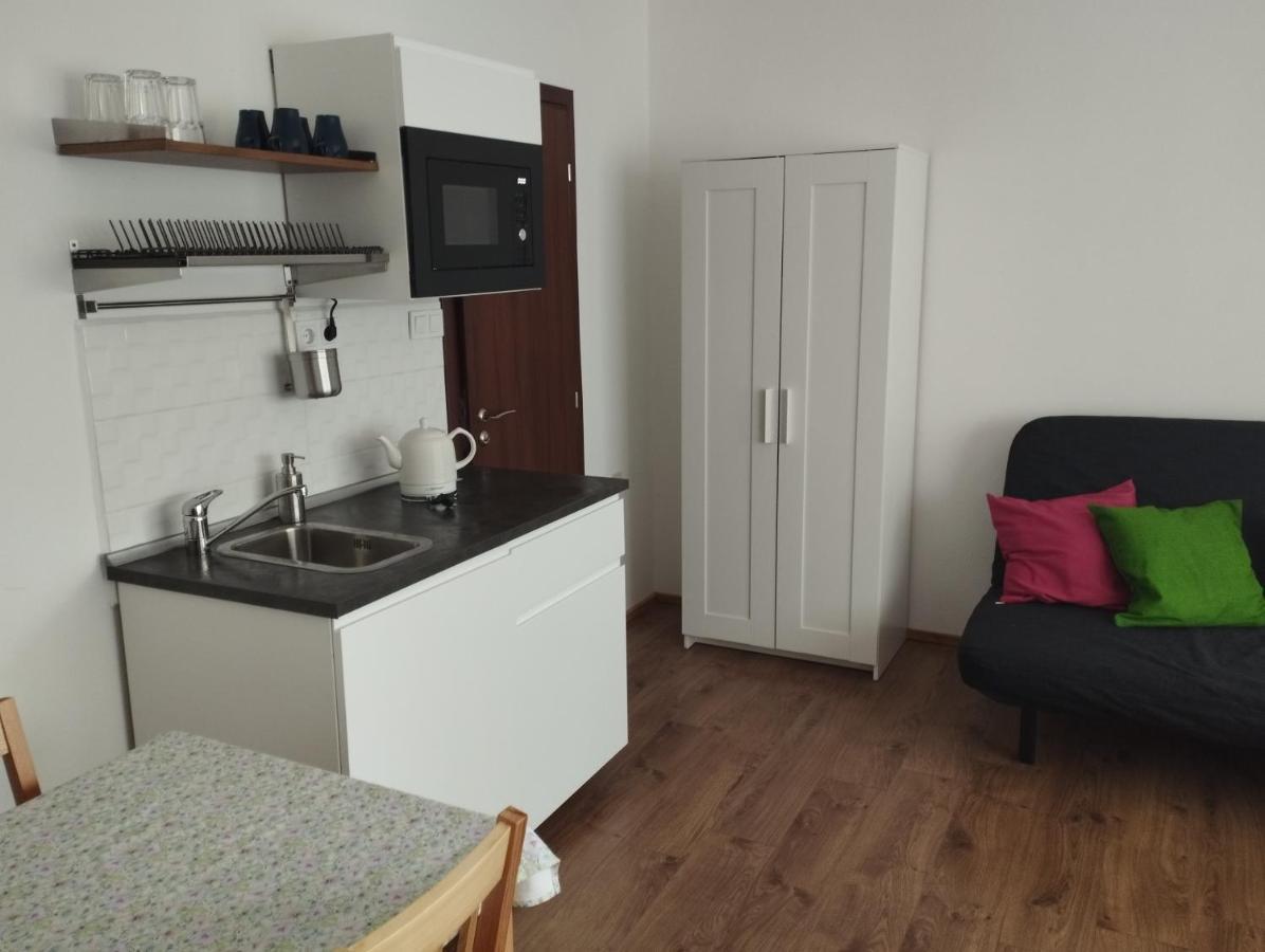 Boerzsoeny Vendeghaz Appartement Zebegény