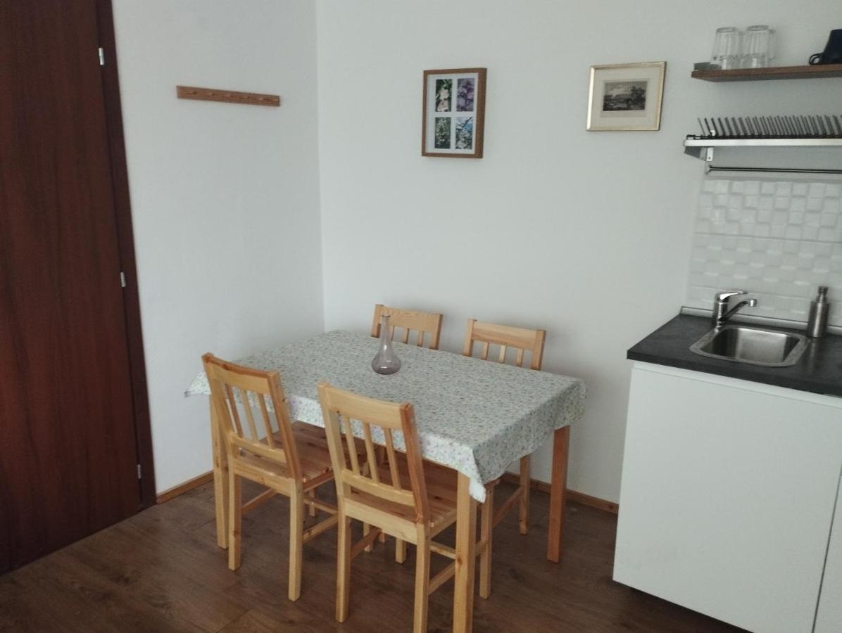 Boerzsoeny Vendeghaz Appartement *