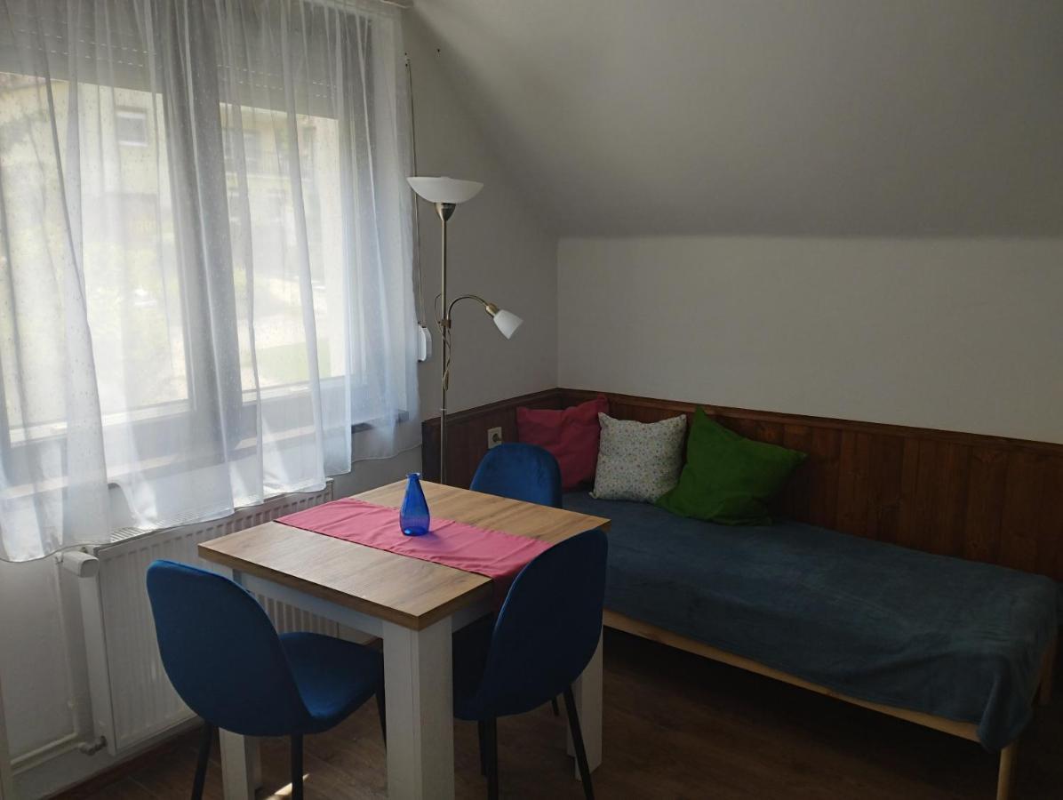 Appartement Boerzsoeny Vendeghaz