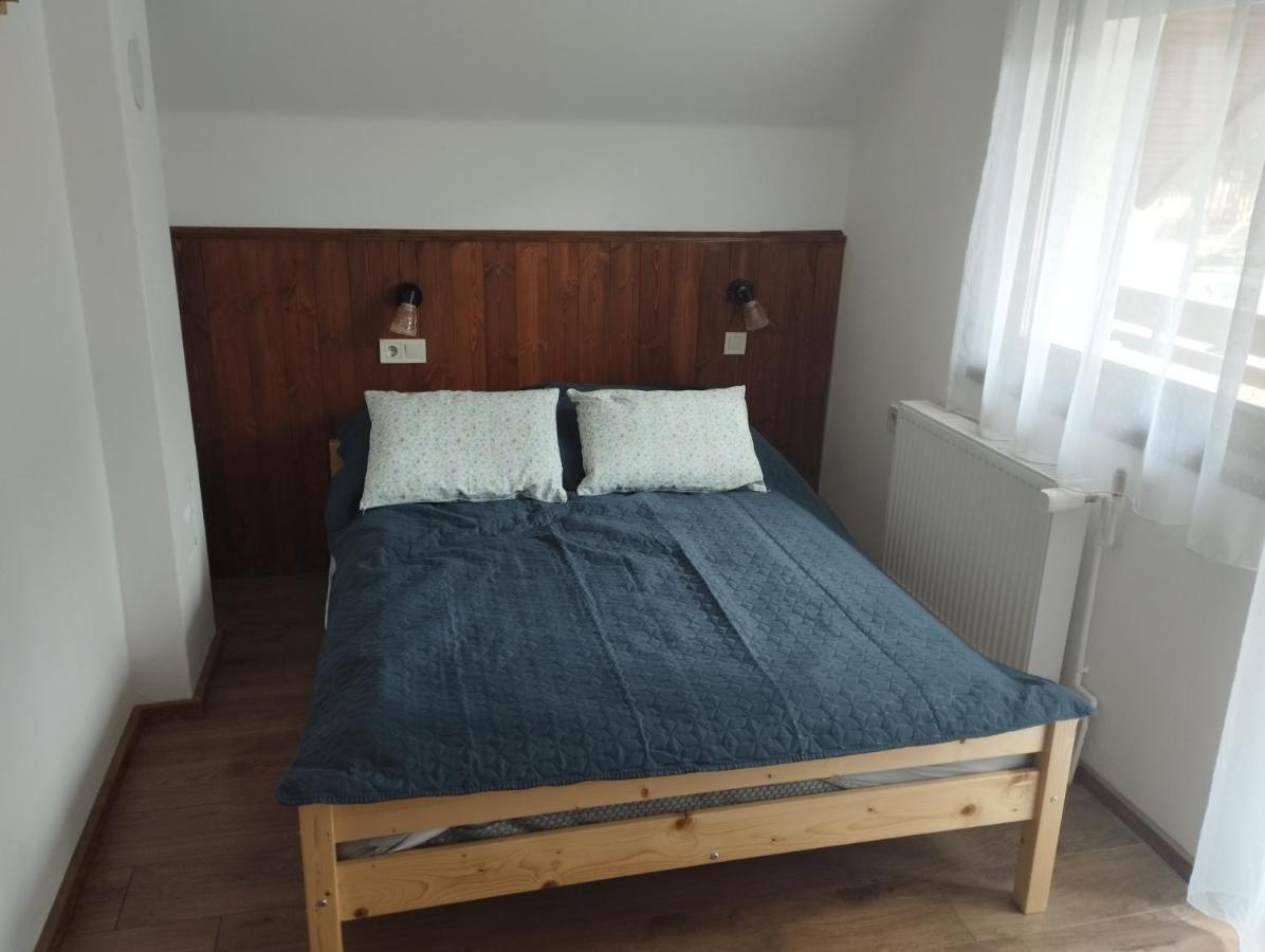 Appartement Boerzsoeny Vendeghaz *