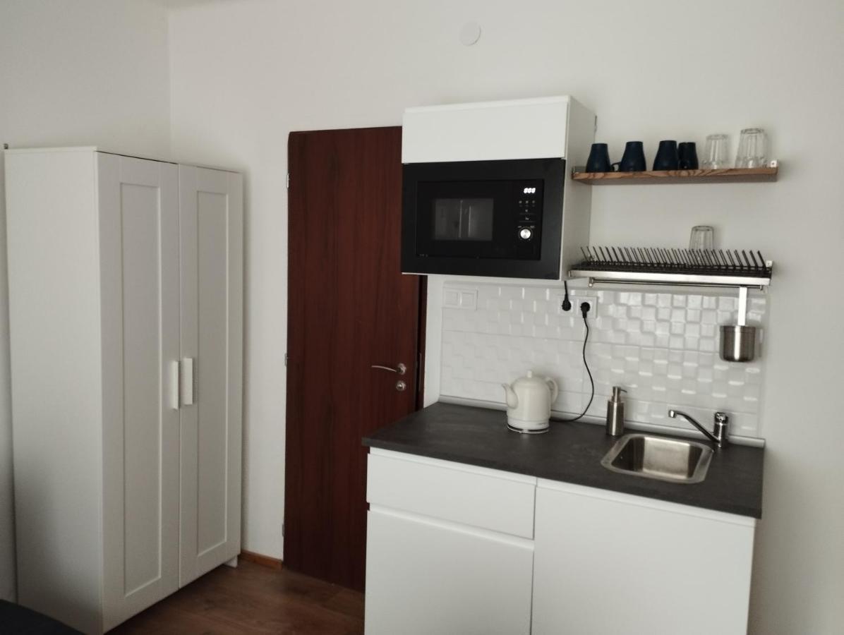 Appartement Boerzsoeny Vendeghaz *