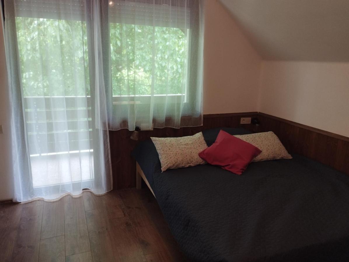 Appartement Boerzsoeny Vendeghaz *